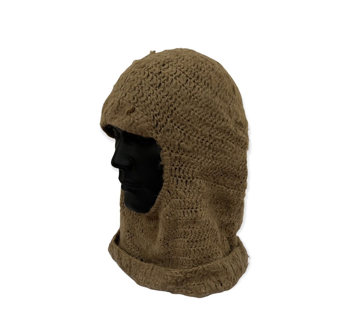 Vintage Vintage Masked Beanie Hat Size ONE SIZE - 2 Thumbnail