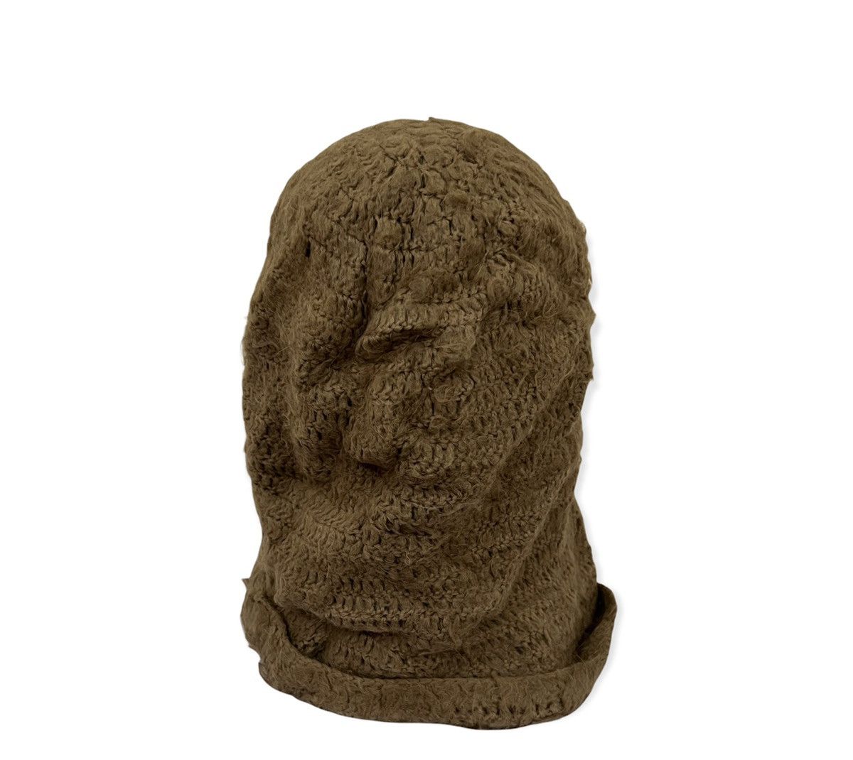 Vintage Vintage Masked Beanie Hat Size ONE SIZE - 4 Thumbnail