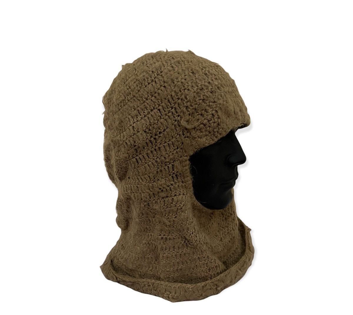 Vintage Vintage Masked Beanie Hat Size ONE SIZE - 3 Thumbnail