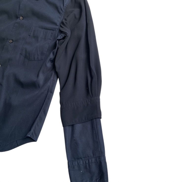 Comme des Garcons Comme des garcons Double Sleeve Oversize Shirt Size S / US 4 / IT 40 - 3 Thumbnail