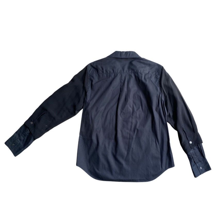 Comme des Garcons Comme des garcons Double Sleeve Oversize Shirt Size S / US 4 / IT 40 - 2 Thumbnail