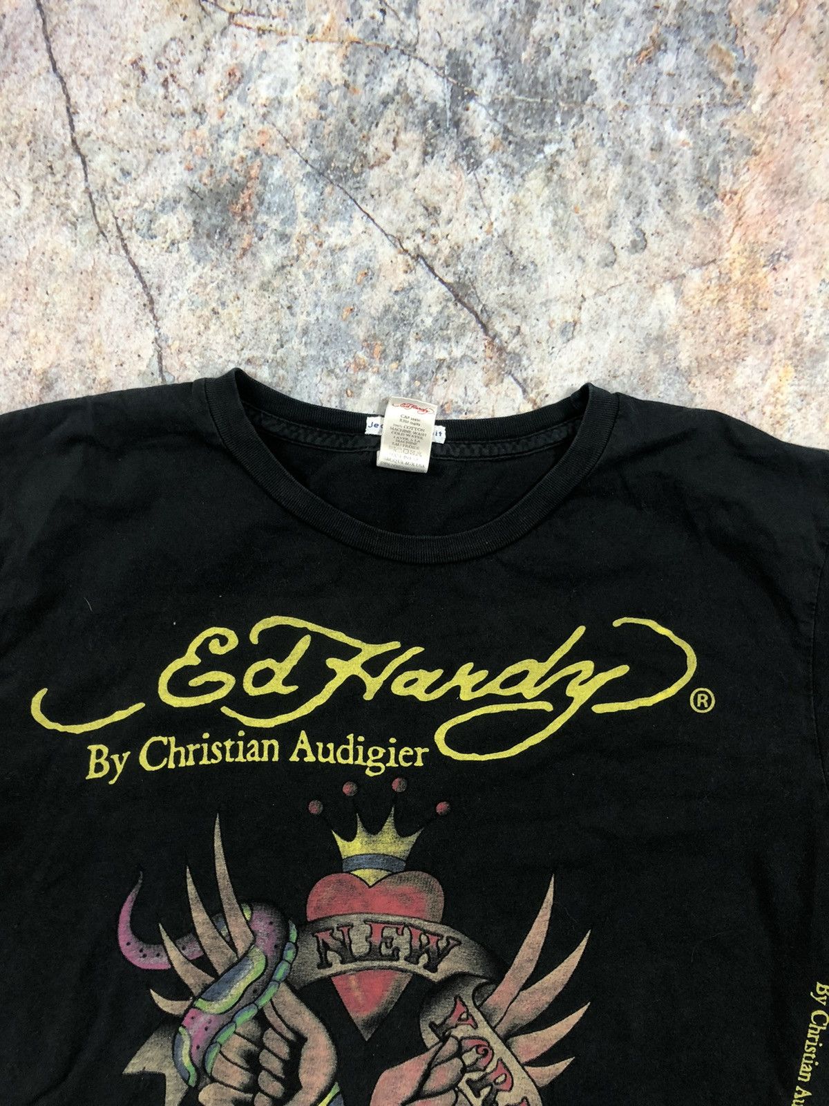 Ed Hardy Ed hardy T-shirt Size US M / EU 48-50 / 2 - 3 Thumbnail