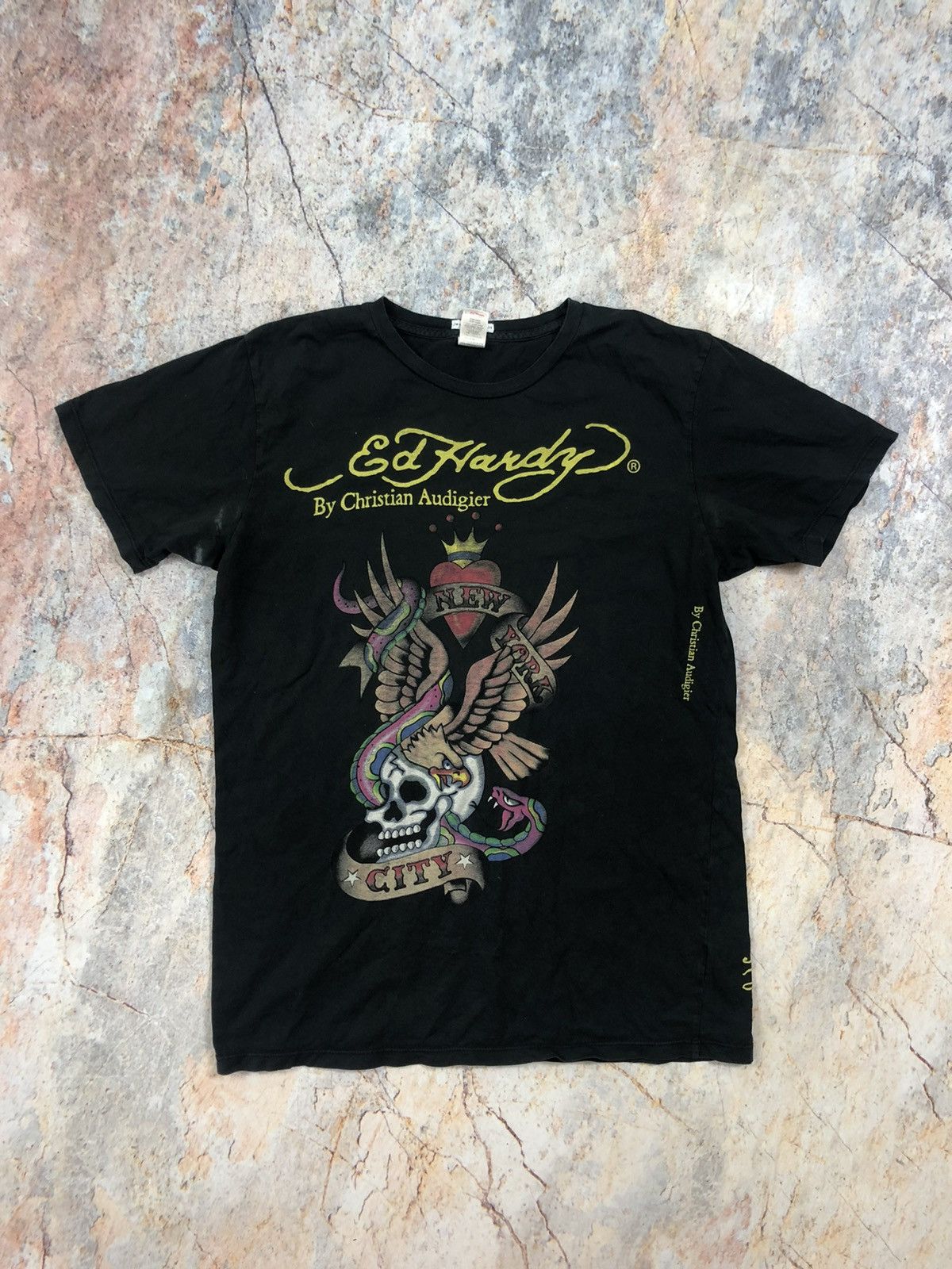 Ed Hardy Ed hardy T-shirt Size US M / EU 48-50 / 2 - 1 Thumbnail
