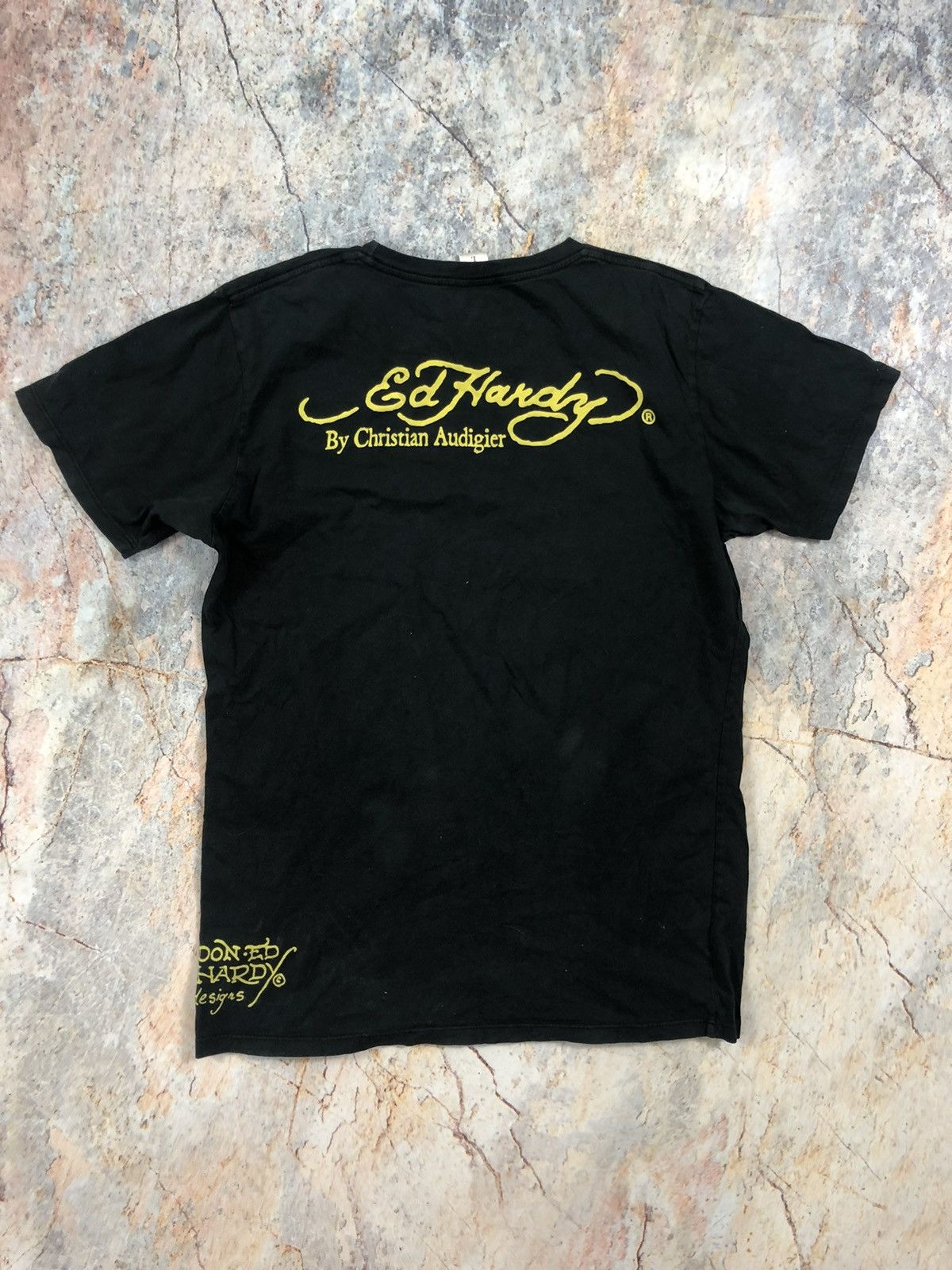 Ed Hardy Ed hardy T-shirt Size US M / EU 48-50 / 2 - 6 Thumbnail