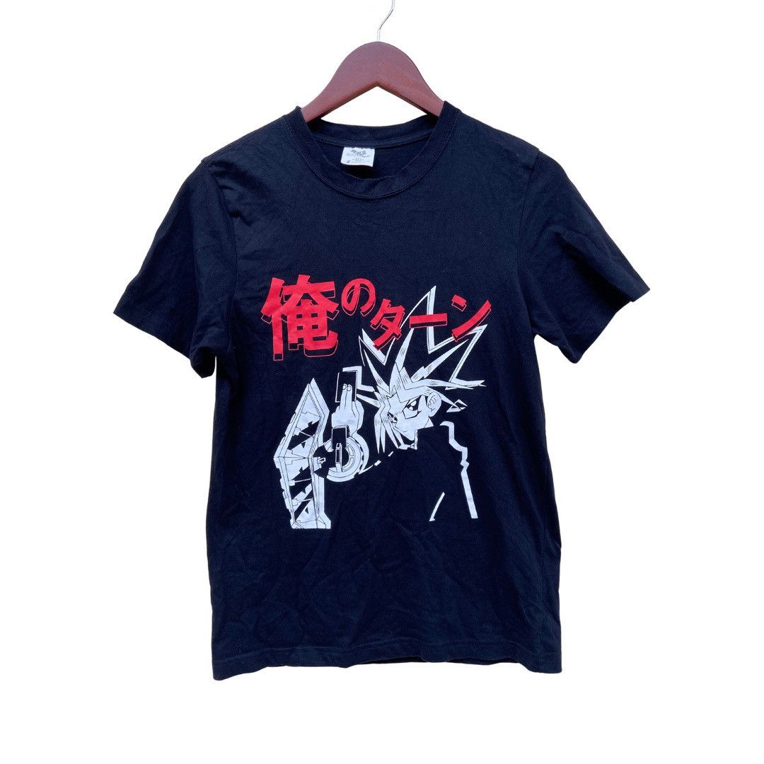 Anime × Japanese Brand × Vintage Vintage Official Yugioh Yami Yugi Tee Size US S / EU 44-46 / 1 - 1 Thumbnail