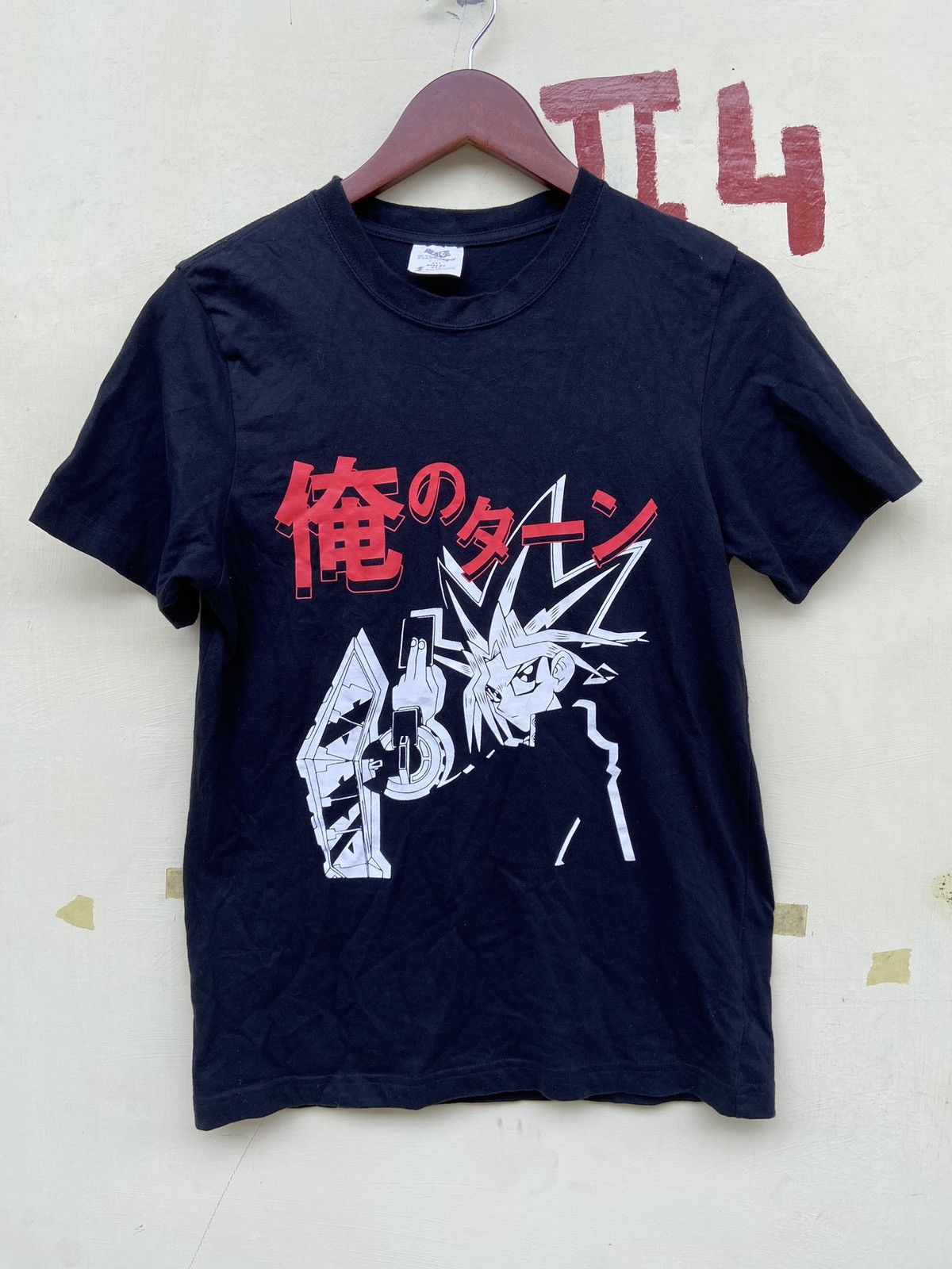 Anime × Japanese Brand × Vintage Vintage Official Yugioh Yami Yugi Tee Size US S / EU 44-46 / 1 - 2 Thumbnail
