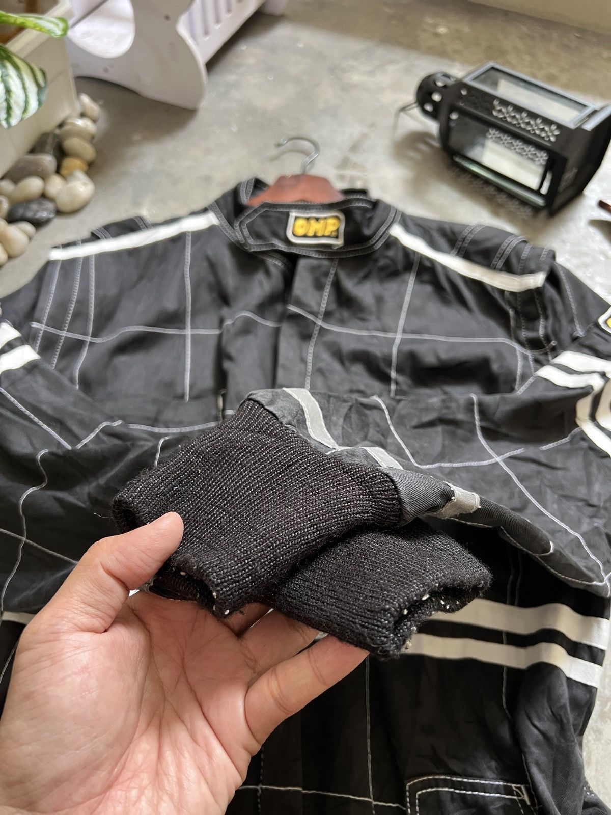 Vintage Vintage OMP Racing Overall Size US 36 / EU 52 - 10 Thumbnail