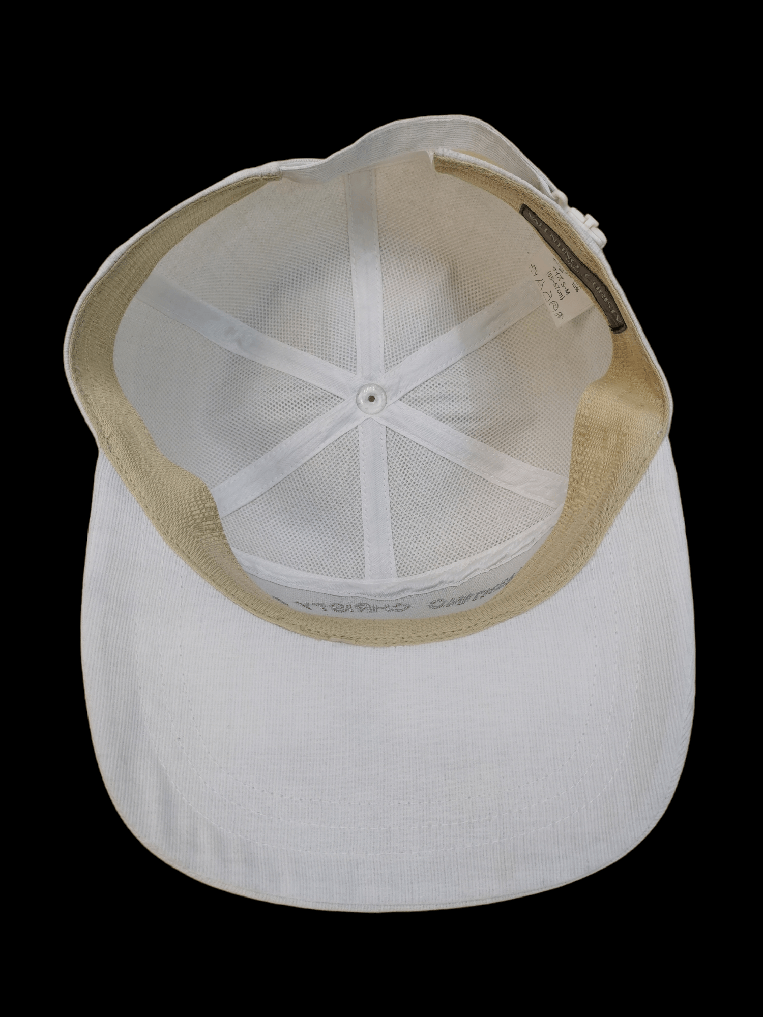 Designer VINTAGE LUXURY VALENTINO CHRISTY PARIS HAT CAP Size ONE SIZE - 7 Thumbnail