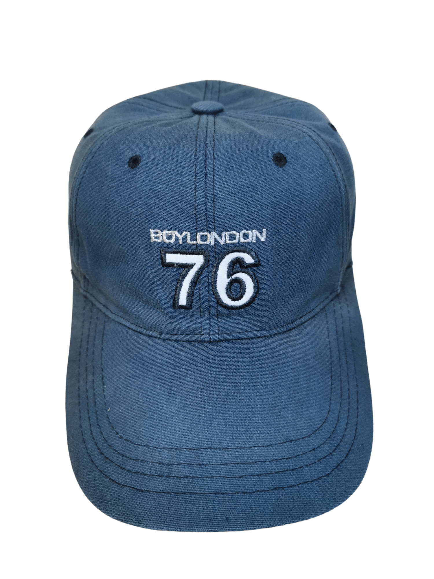 Boy London VINTAGE BOY LONDON 76 SEDITIONARIES HAT CAP Size ONE SIZE - 1 Thumbnail