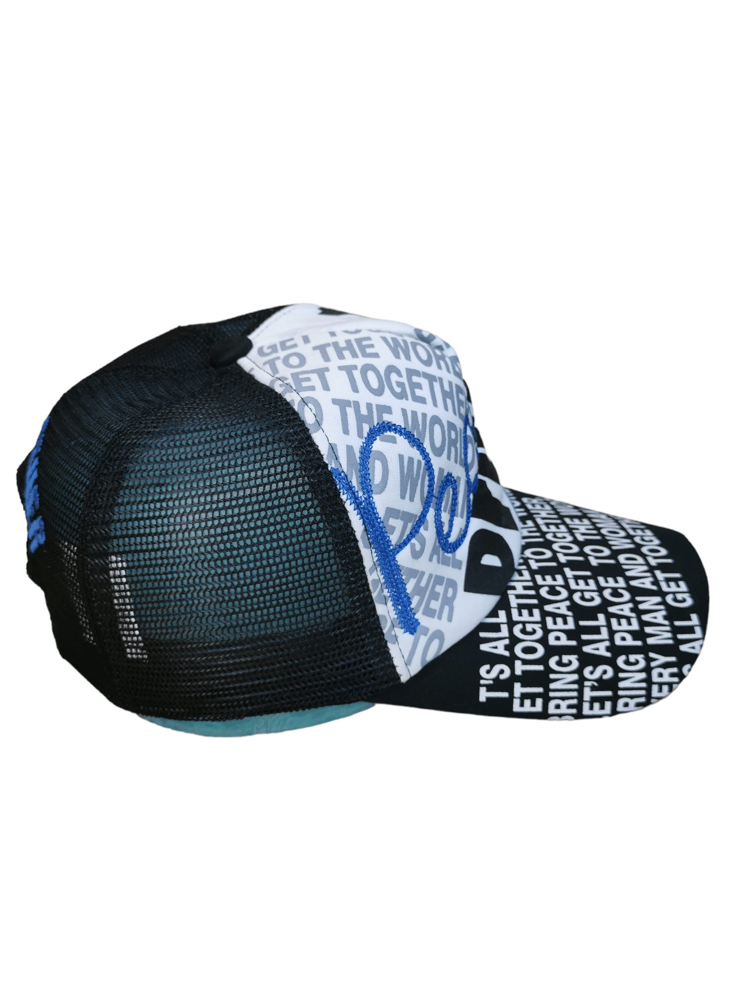 peaceminusone 🔥4 MONTHS SALE🔥 JAPANESE DESIGNER PEACE PROJECT HAT Size ONE SIZE - 6 Thumbnail