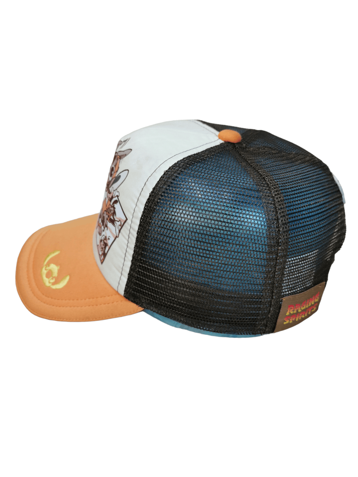 Anime TOKYO DISNEY RAGING SPIRITS HAT CAP Size ONE SIZE - 2 Thumbnail