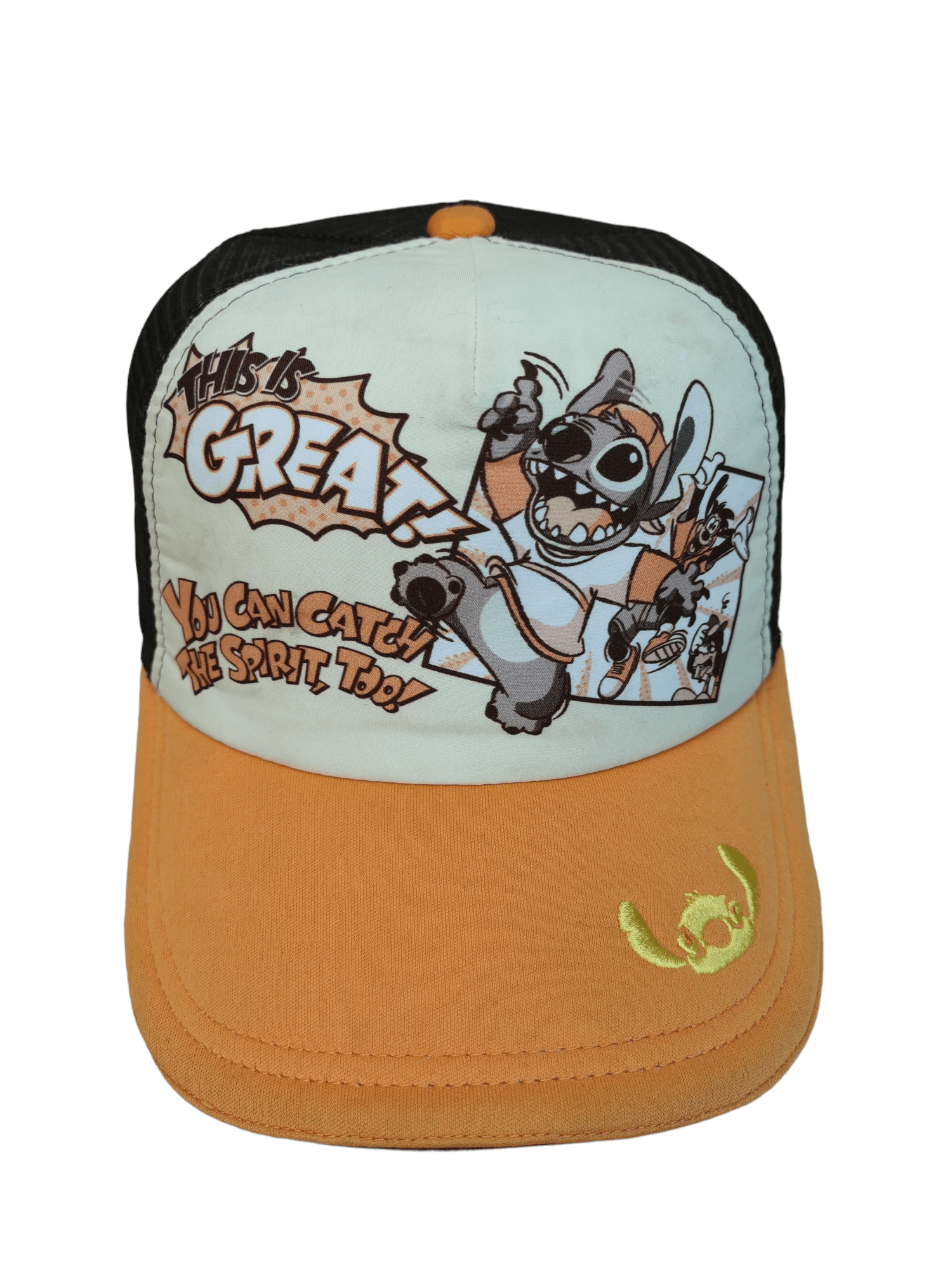 Anime TOKYO DISNEY RAGING SPIRITS HAT CAP Size ONE SIZE - 1 Thumbnail