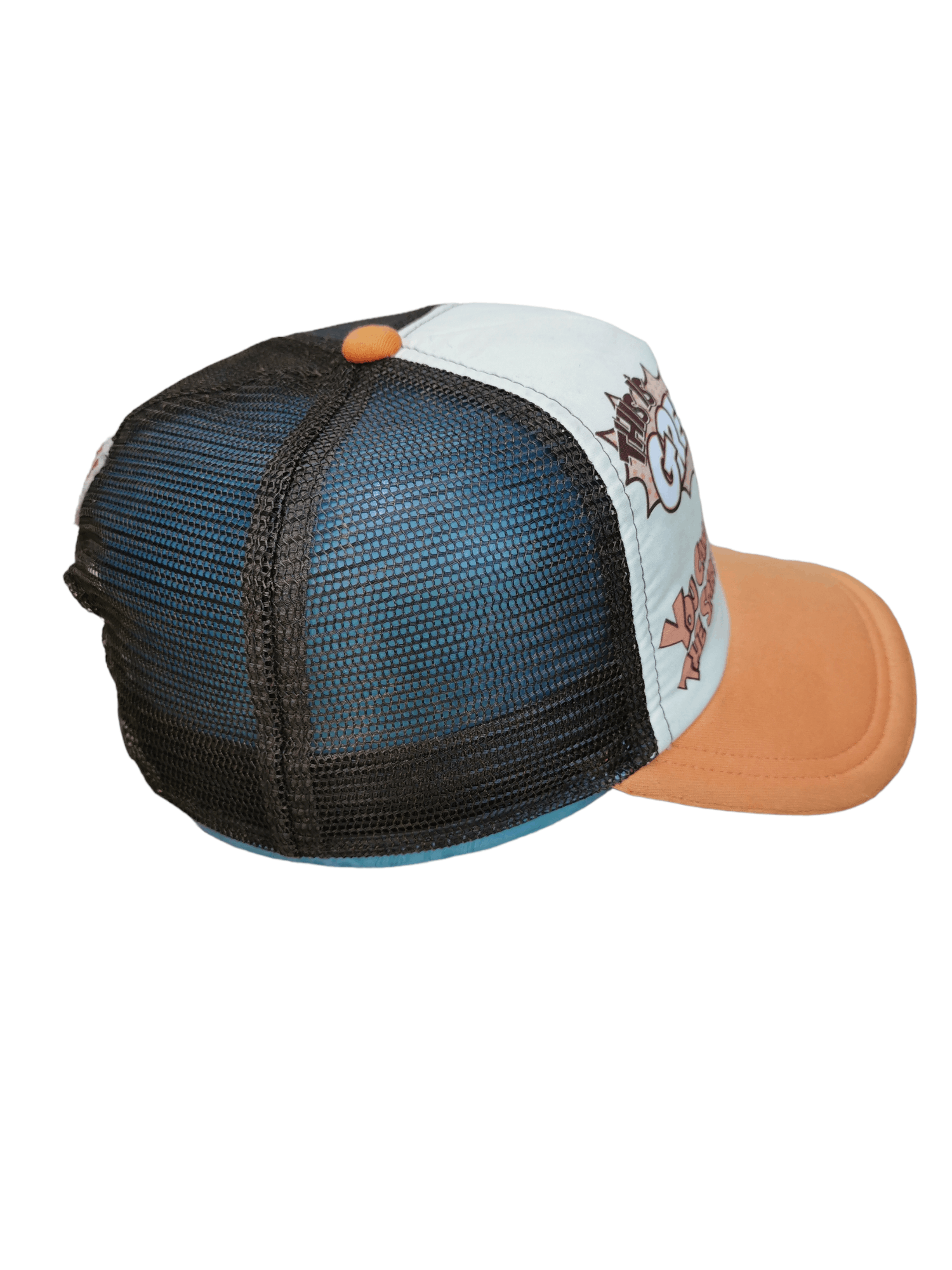 Anime TOKYO DISNEY RAGING SPIRITS HAT CAP Size ONE SIZE - 5 Thumbnail