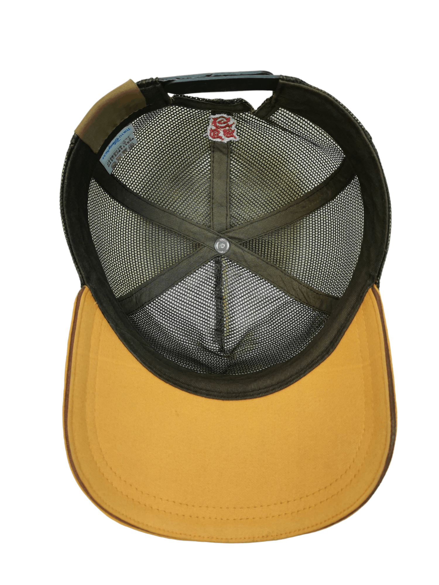 Anime TOKYO DISNEY RAGING SPIRITS HAT CAP Size ONE SIZE - 6 Thumbnail