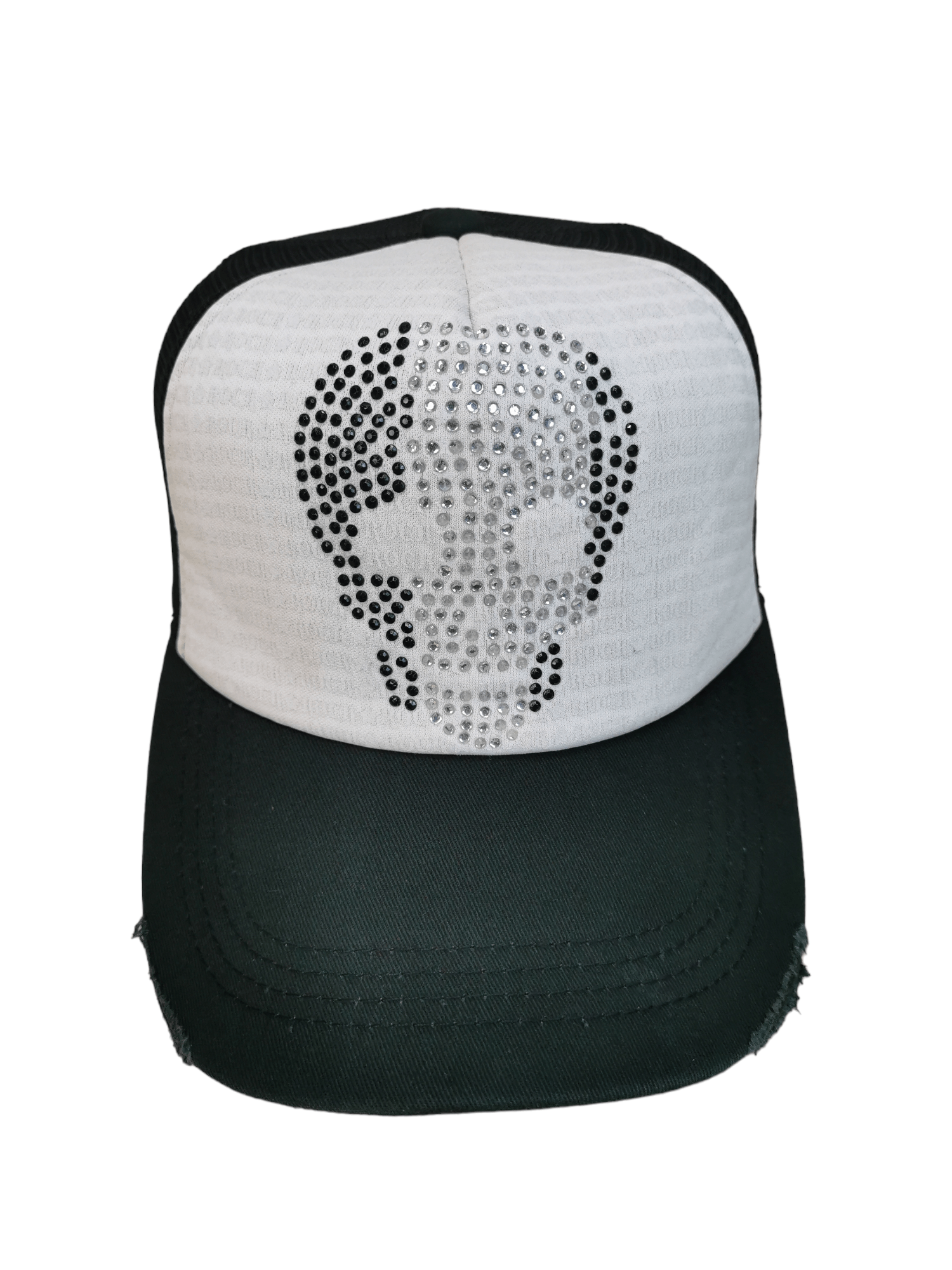 Designer × Seditionaries PRISON SKULLS SEDITIONARIES ROCK HAT CAP Size ONE SIZE - 1 Thumbnail