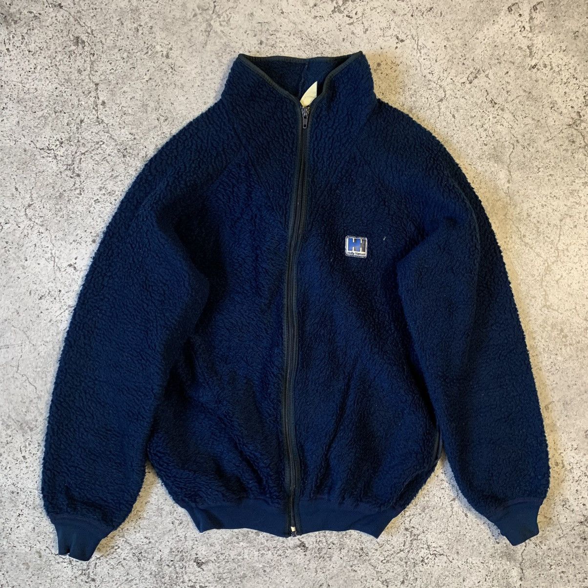 Vintage Helly Hansen Taped Seams Jacket Size XL