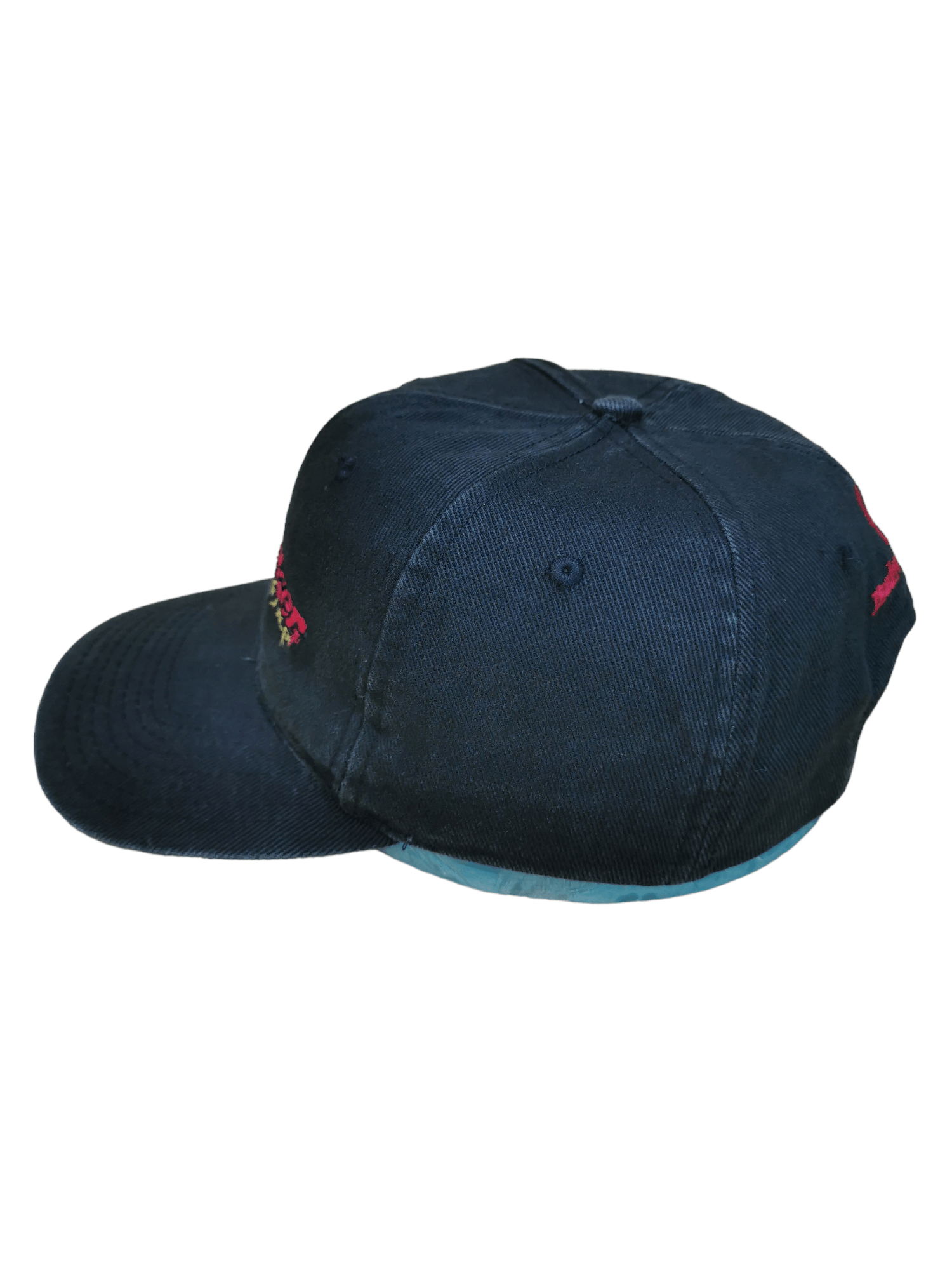 Budweiser VINTAGE BUDWEISER RACING HAT CAP Size ONE SIZE - 2 Thumbnail