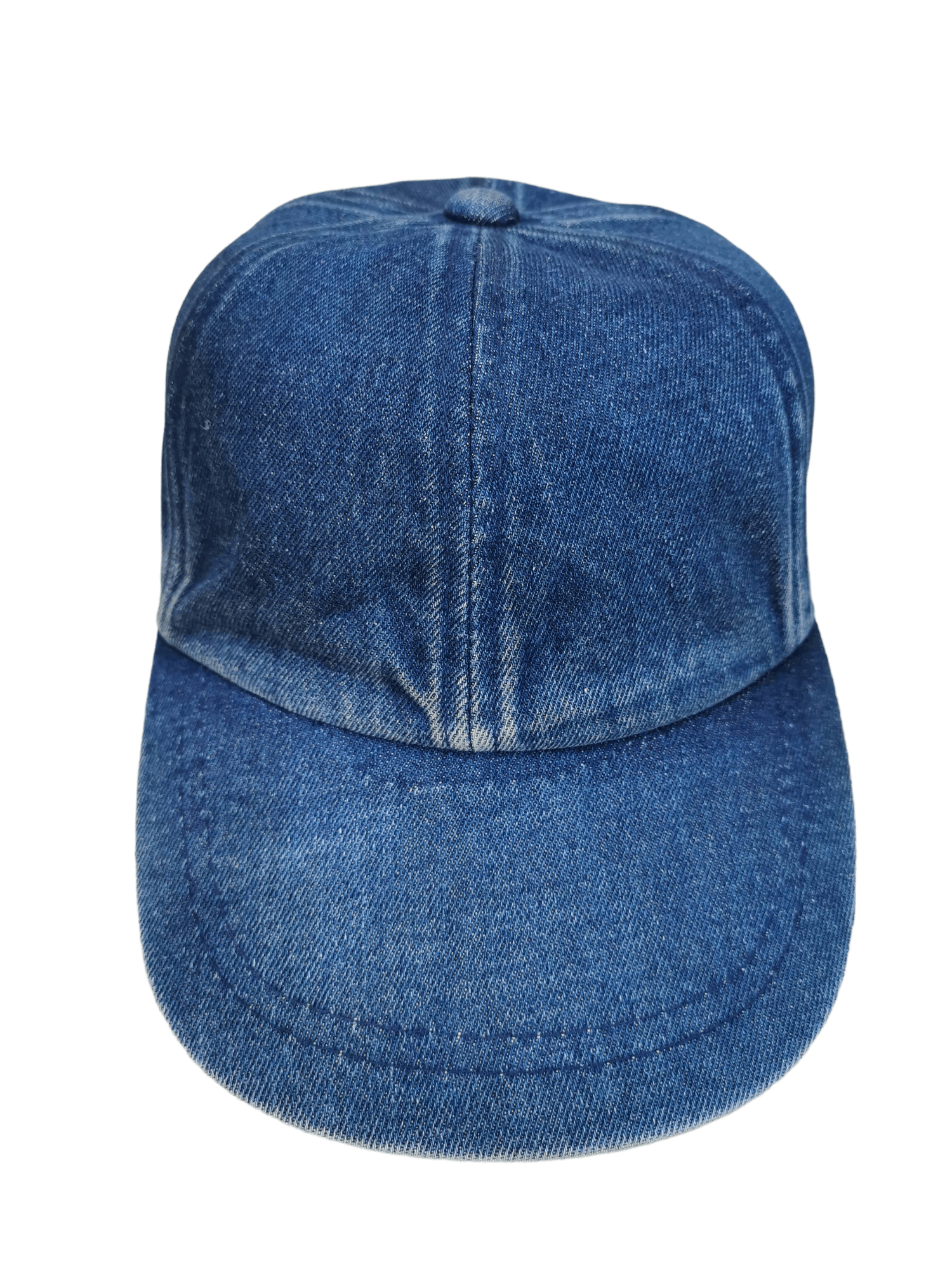VINTAGE JAPANESE DESIGNER DENIM HAT CAP