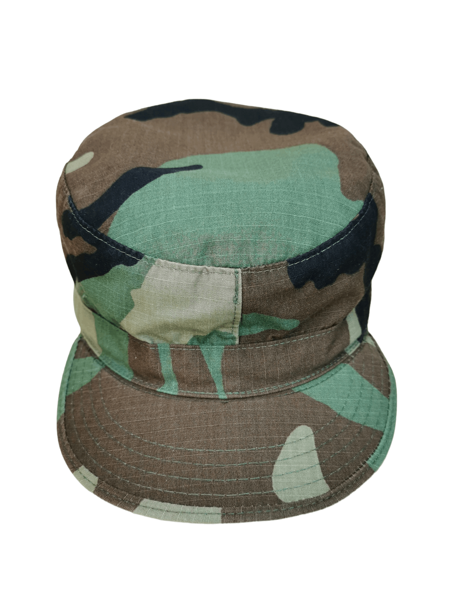 Other VINTAGE MILITARY CAMO MADE IN USA HAT CAP Size ONE SIZE - 1 Thumbnail