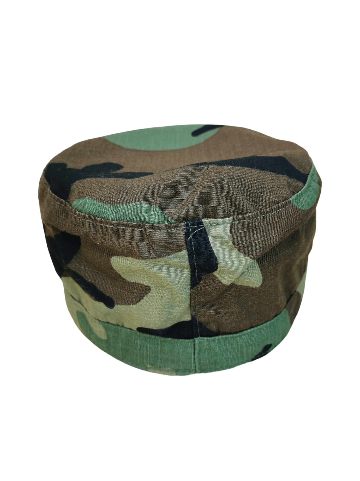 Other VINTAGE MILITARY CAMO MADE IN USA HAT CAP Size ONE SIZE - 3 Thumbnail