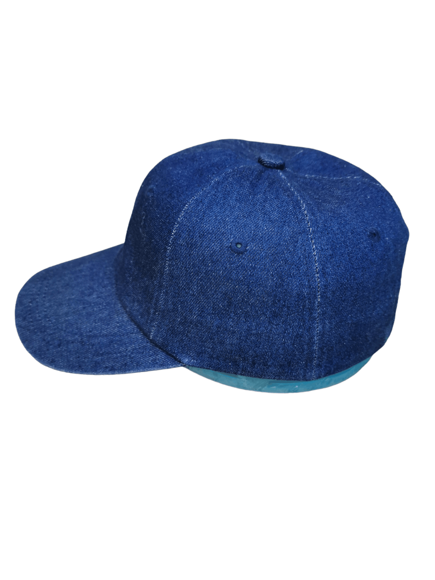 Denime VINTAGE JAPANESE BRAND DENIM HAT CAP Size ONE SIZE - 2 Thumbnail