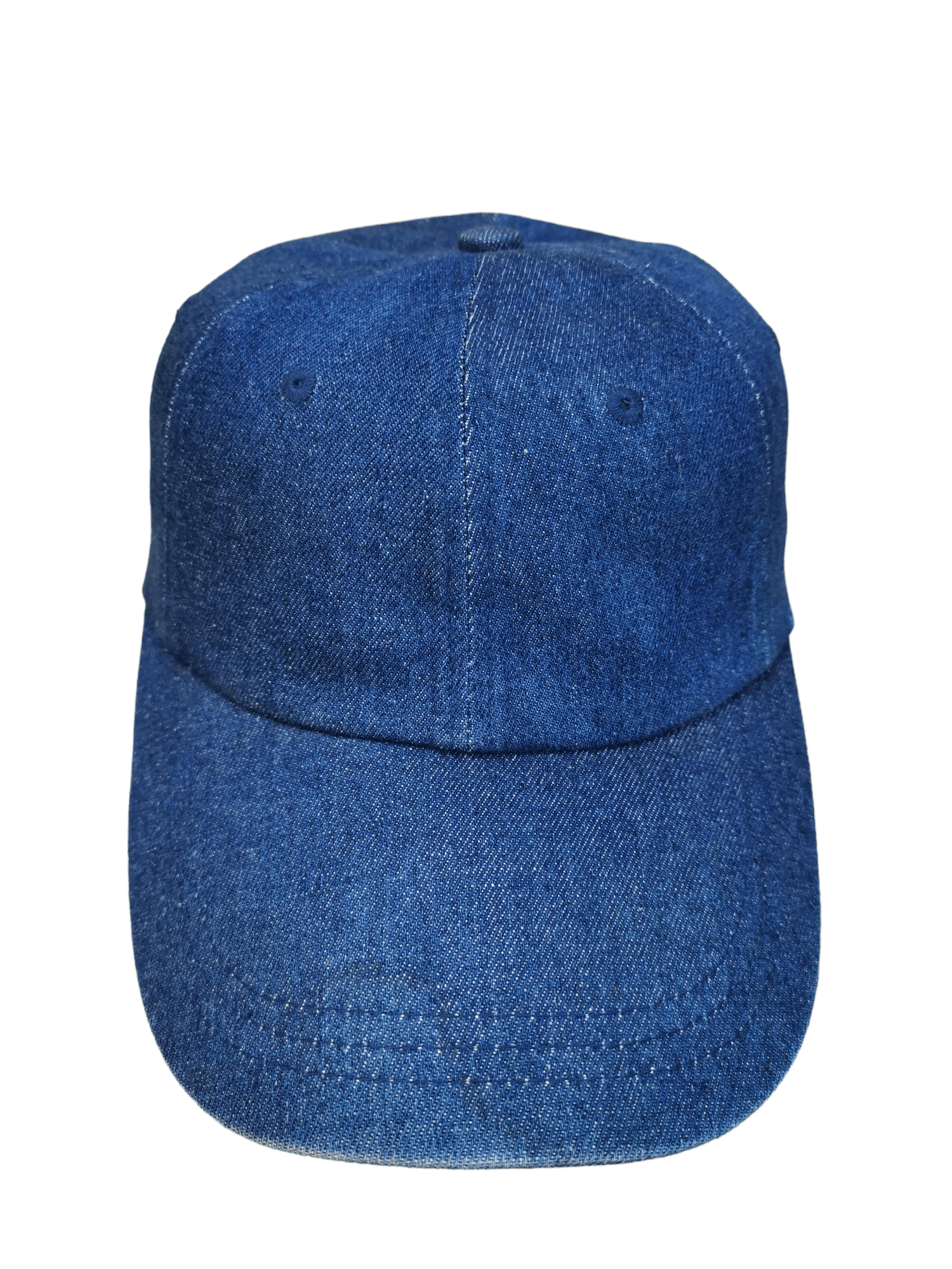 Denime VINTAGE JAPANESE BRAND DENIM HAT CAP Size ONE SIZE - 1 Thumbnail