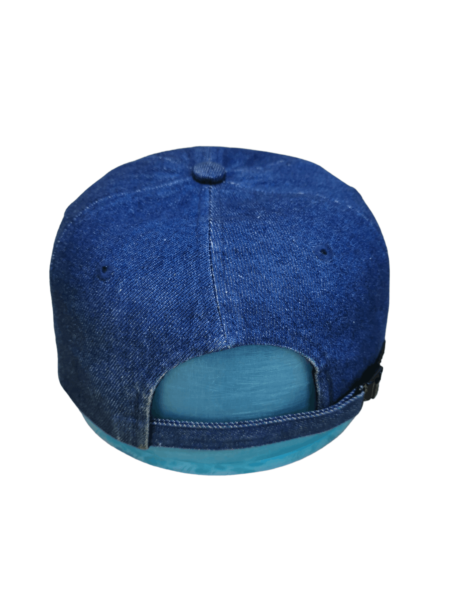 Denime VINTAGE JAPANESE BRAND DENIM HAT CAP Size ONE SIZE - 3 Thumbnail