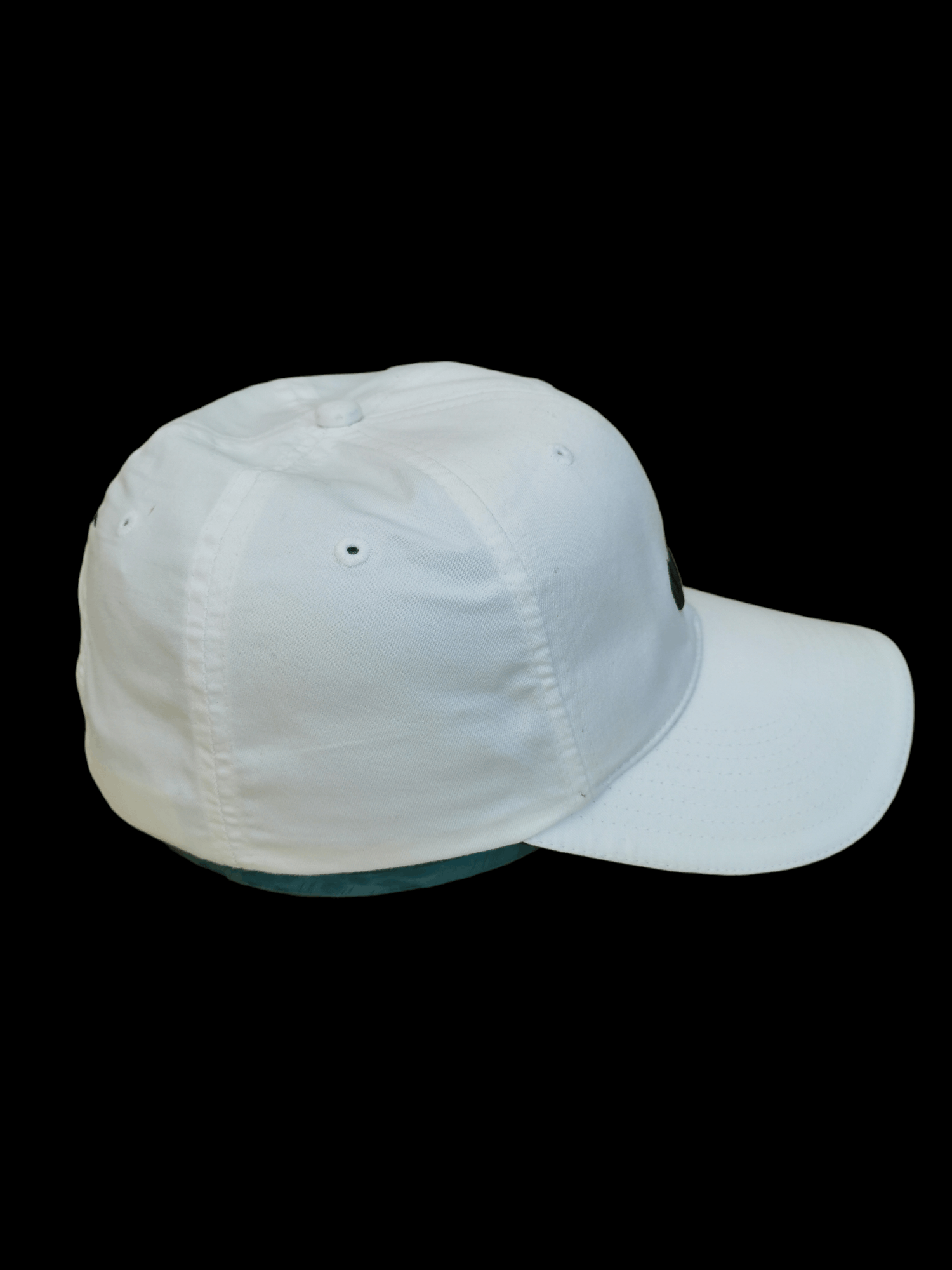 Nike VINTAGE NIKE GOLF NIKE SWOOSH LOGO HAT CAP Size ONE SIZE - 4 Thumbnail