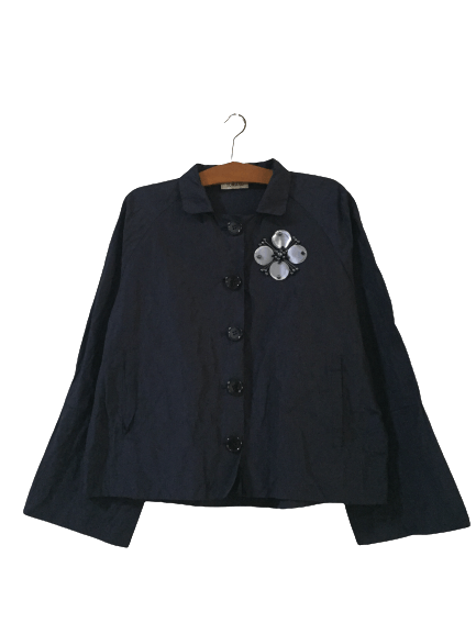 Other Tomaso Stefanelli Long Sleeve Women Shirt Size M / US 6-8 / IT 42-44 - 1 Thumbnail
