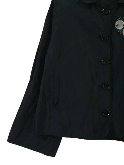 Other Tomaso Stefanelli Long Sleeve Women Shirt Size M / US 6-8 / IT 42-44 - 3 Thumbnail