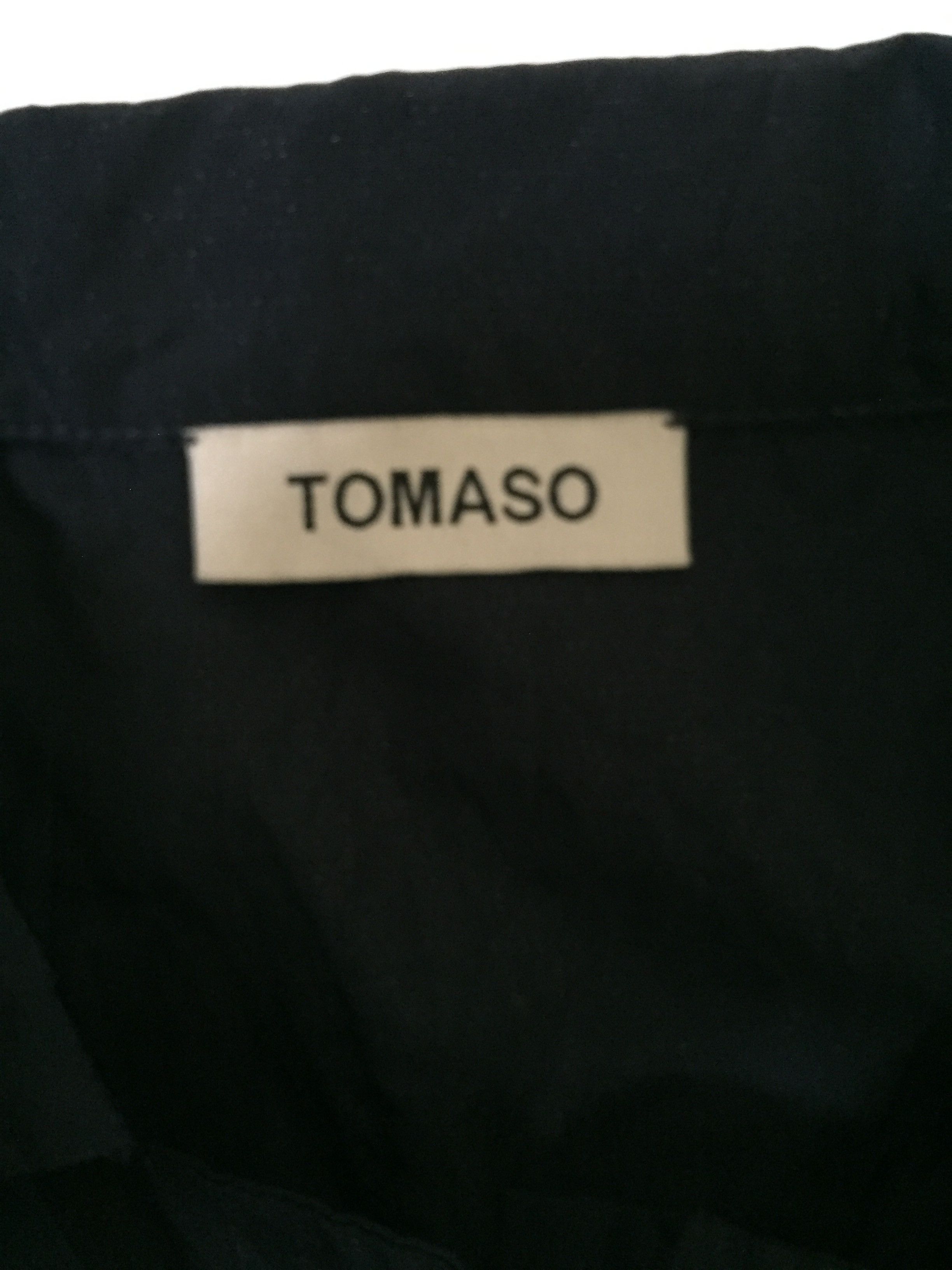 Other Tomaso Stefanelli Long Sleeve Women Shirt Size M / US 6-8 / IT 42-44 - 5 Thumbnail