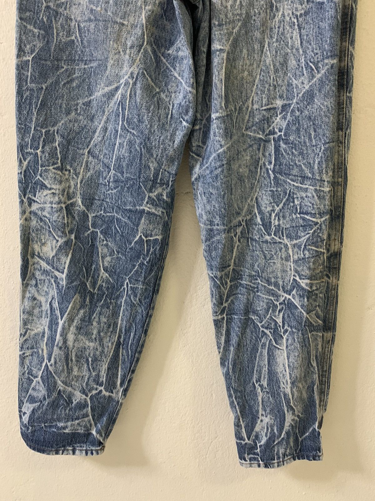 Big John Vintage Big John Spana Nice Design Jeans Size US 30 / EU 46 - 7 Thumbnail