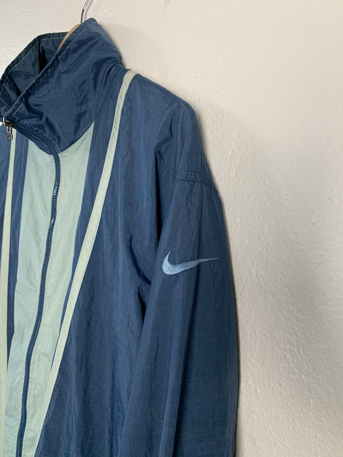 Nike Vintage Nike Jacket Size US L / EU 52-54 / 3 - 5 Thumbnail
