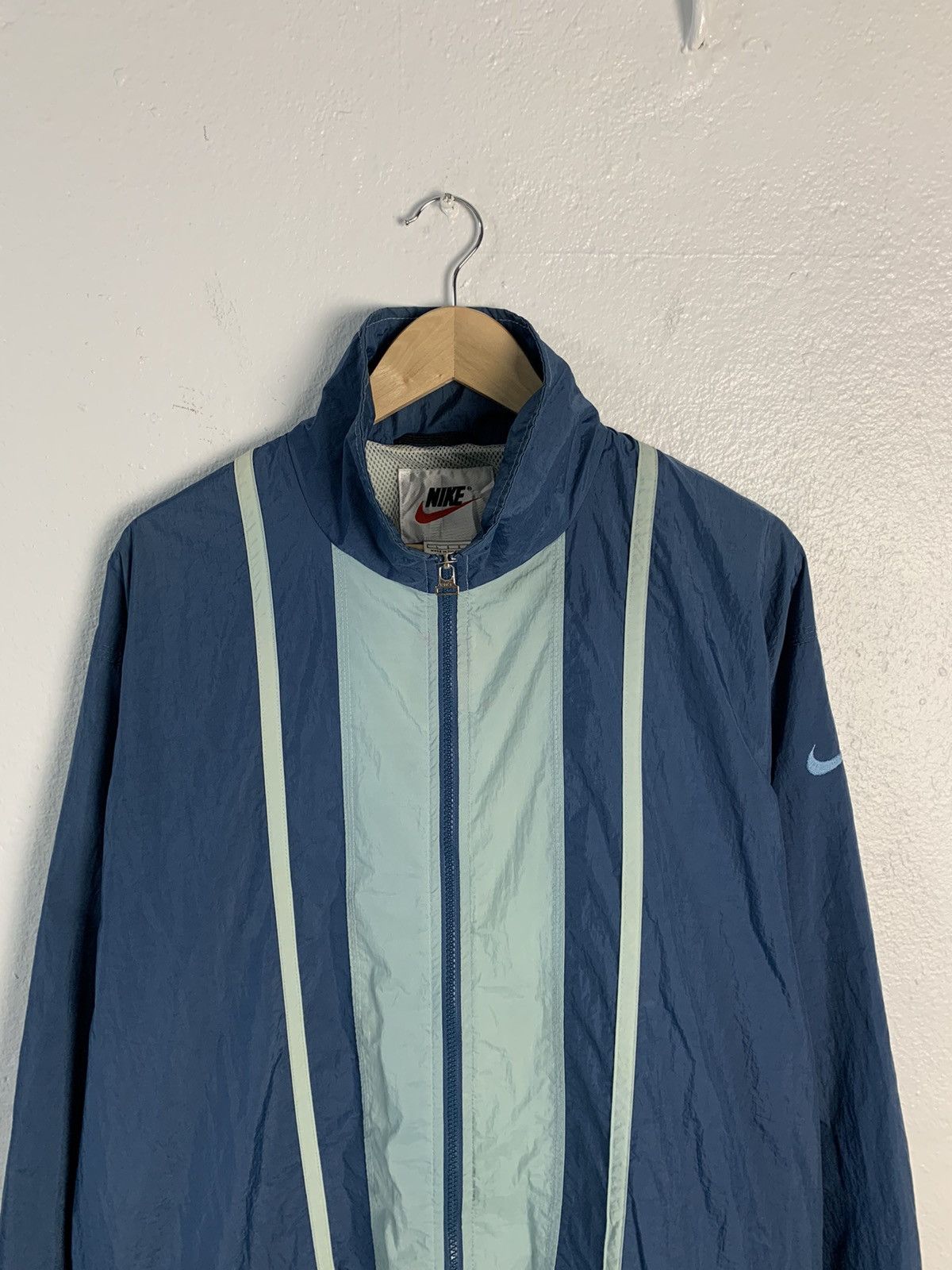 Nike Vintage Nike Jacket Size US L / EU 52-54 / 3 - 4 Thumbnail