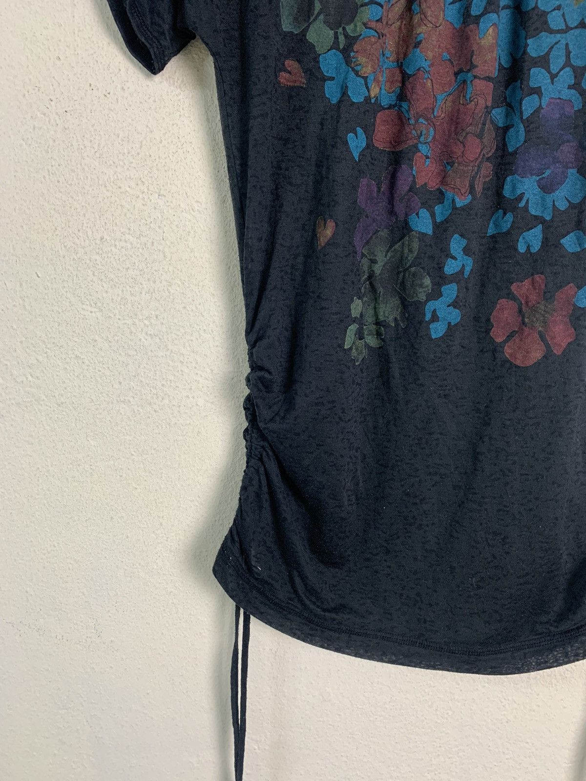 Sonia Rykiel Sonia by Sonia Rykiel Women Tee Size S / US 4 / IT 40 - 3 Thumbnail
