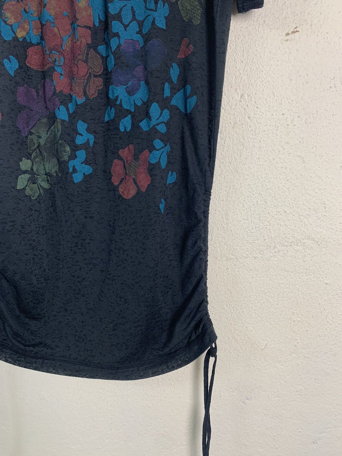 Sonia Rykiel Sonia by Sonia Rykiel Women Tee Size S / US 4 / IT 40 - 2 Thumbnail