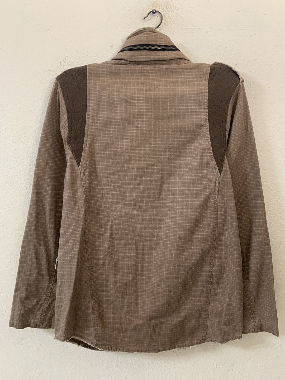 Japanese Brand Octopus Army Multipocket Jacket Size US S / EU 44-46 / 1 - 7 Thumbnail