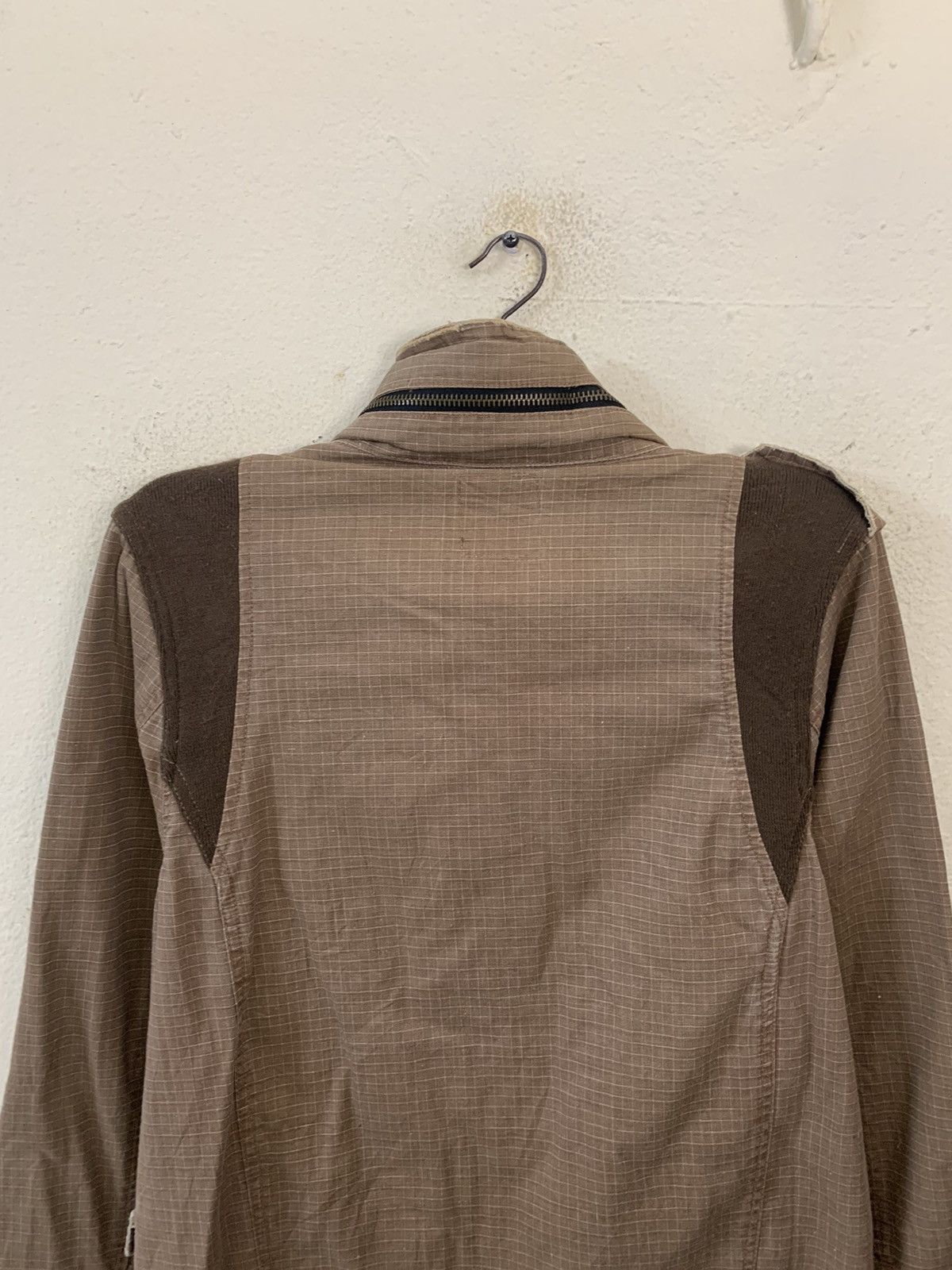 Japanese Brand Octopus Army Multipocket Jacket Size US S / EU 44-46 / 1 - 10 Thumbnail
