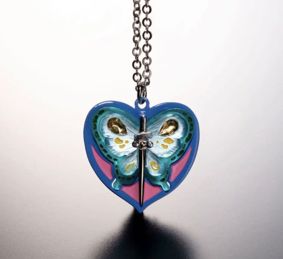 Japanese Brand Jojo’s bizarre adventure stone ocean necklace BANDAI Size ONE SIZE - 2 Thumbnail