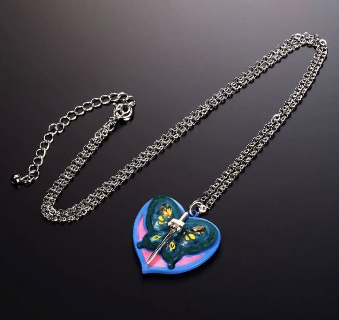 Japanese Brand Jojo’s bizarre adventure stone ocean necklace BANDAI Size ONE SIZE - 1 Thumbnail