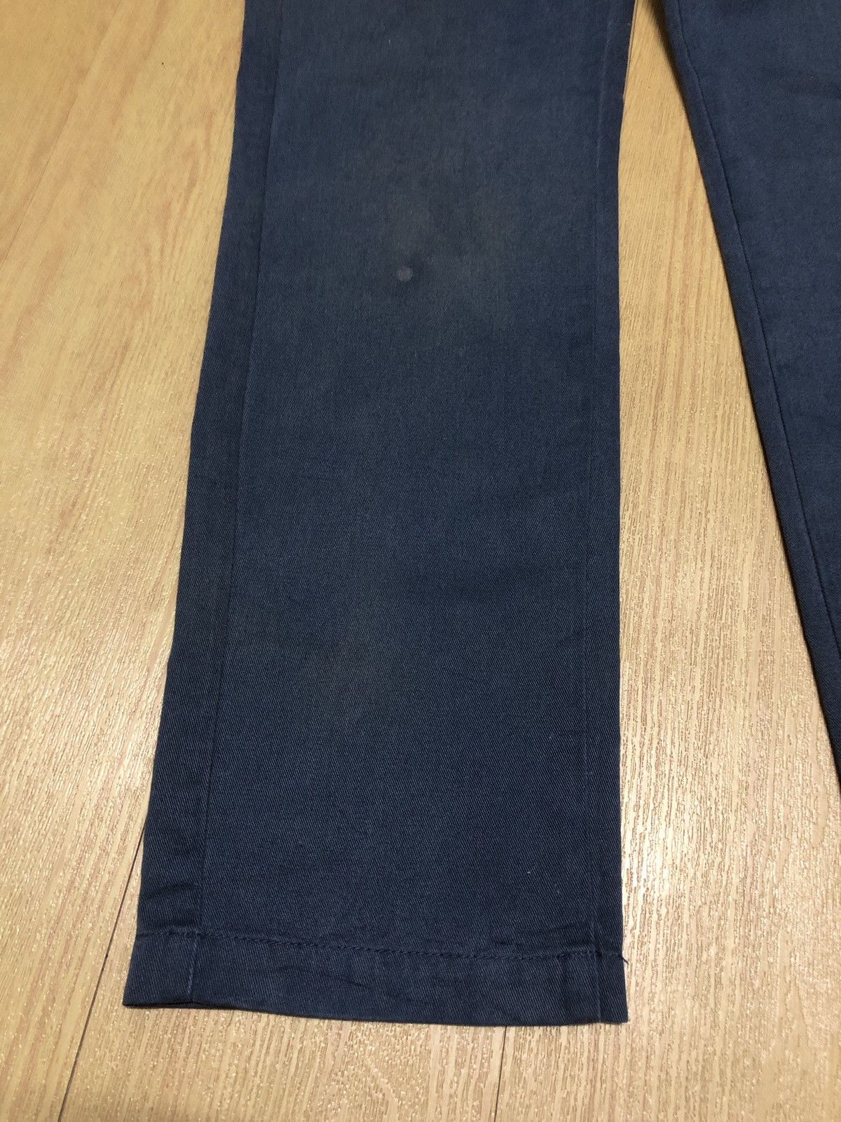 Bape A Bathing Ape Bape X Dickies Work Pants Size US 31 - 4 Thumbnail