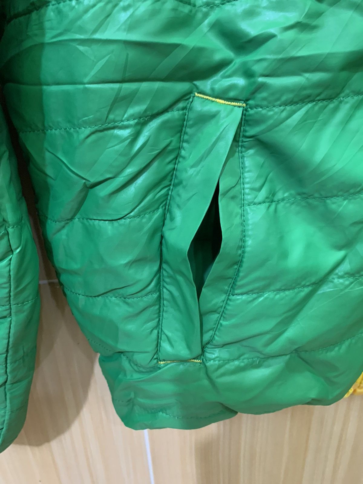 Japanese Brand NO LEASHES FLEECE REVERSIBLE Fullzip Sweater Jacket Hoodie Size US M / EU 48-50 / 2 - 13 Thumbnail