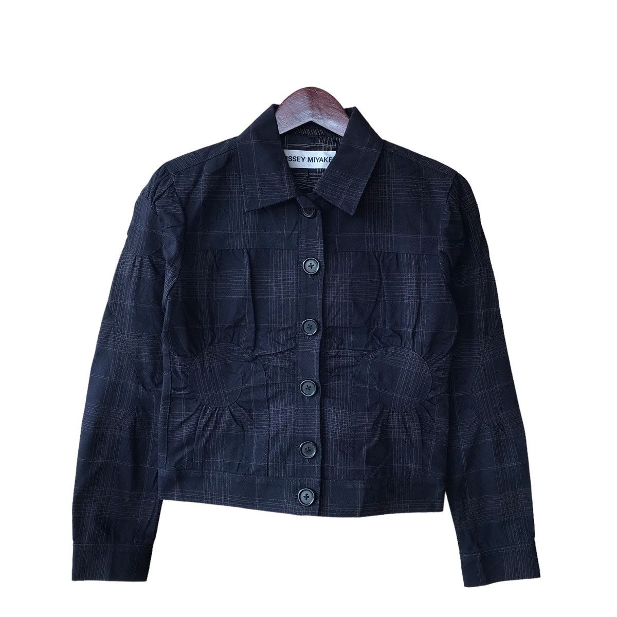 Issey Miyake Archival Clothing Issey Miyake Jacket Size M / US 6-8 / IT 42-44 - 6 Thumbnail