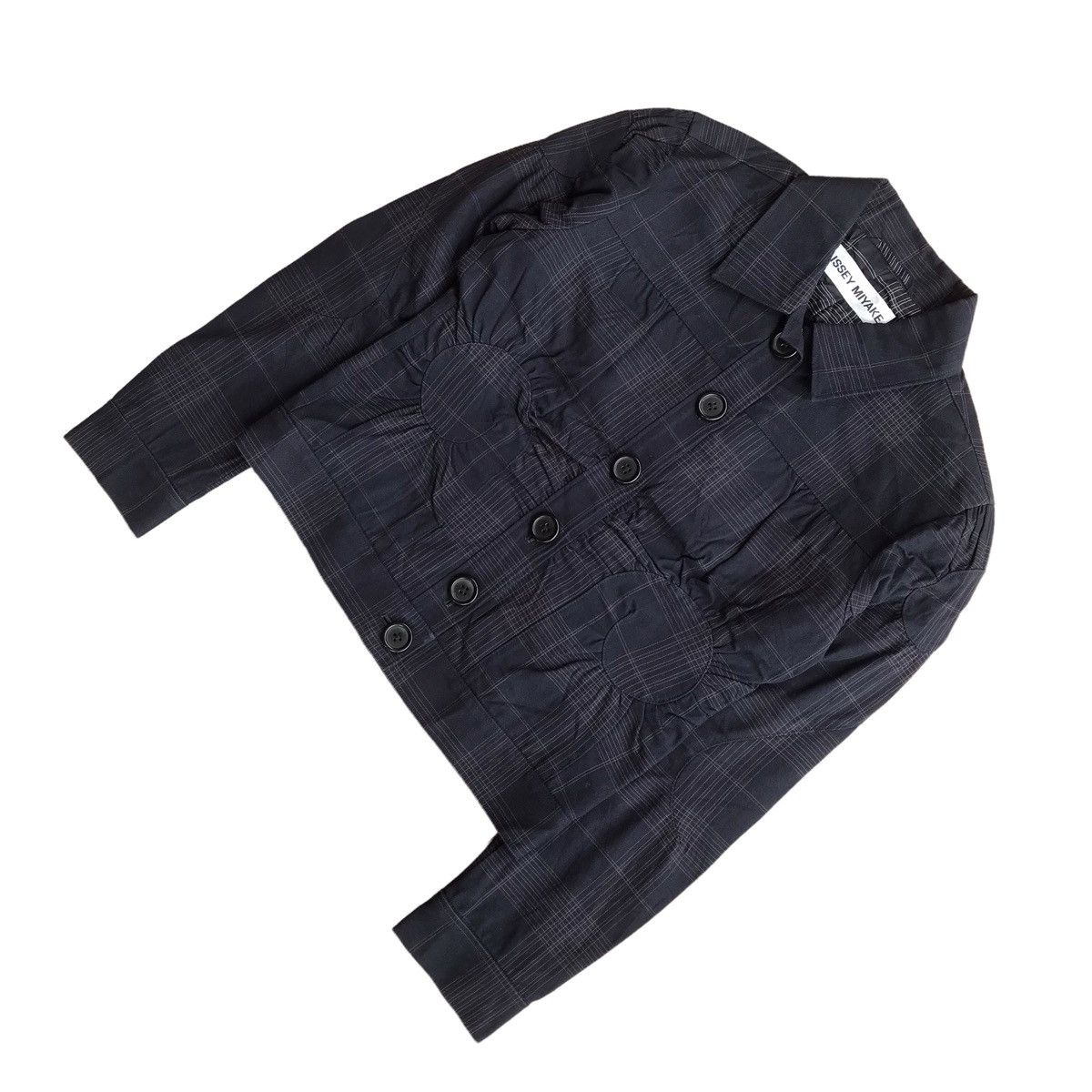 Issey Miyake Archival Clothing Issey Miyake Jacket Size M / US 6-8 / IT 42-44 - 2 Thumbnail