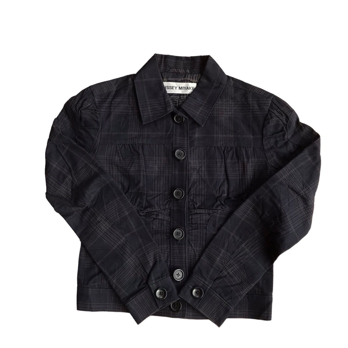Issey Miyake Archival Clothing Issey Miyake Jacket Size M / US 6-8 / IT 42-44 - 4 Thumbnail