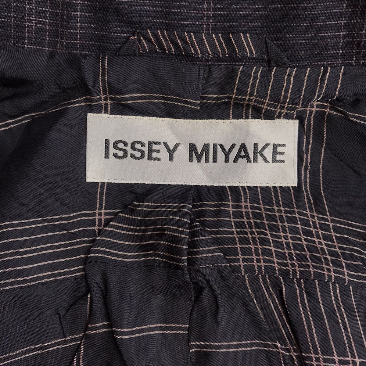 Issey Miyake Archival Clothing Issey Miyake Jacket Size M / US 6-8 / IT 42-44 - 9 Thumbnail