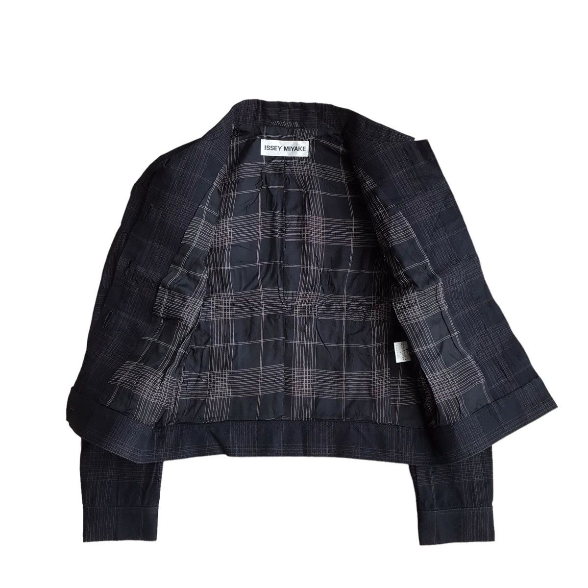Issey Miyake Archival Clothing Issey Miyake Jacket Size M / US 6-8 / IT 42-44 - 3 Thumbnail