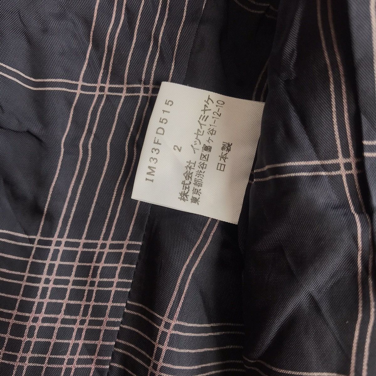 Issey Miyake Archival Clothing Issey Miyake Jacket Size M / US 6-8 / IT 42-44 - 10 Thumbnail