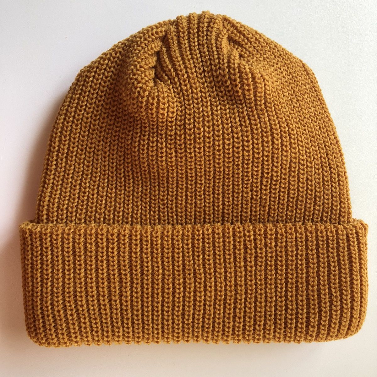Noah Noah Winget Beanie GOLD Size ONE SIZE - 2 Thumbnail