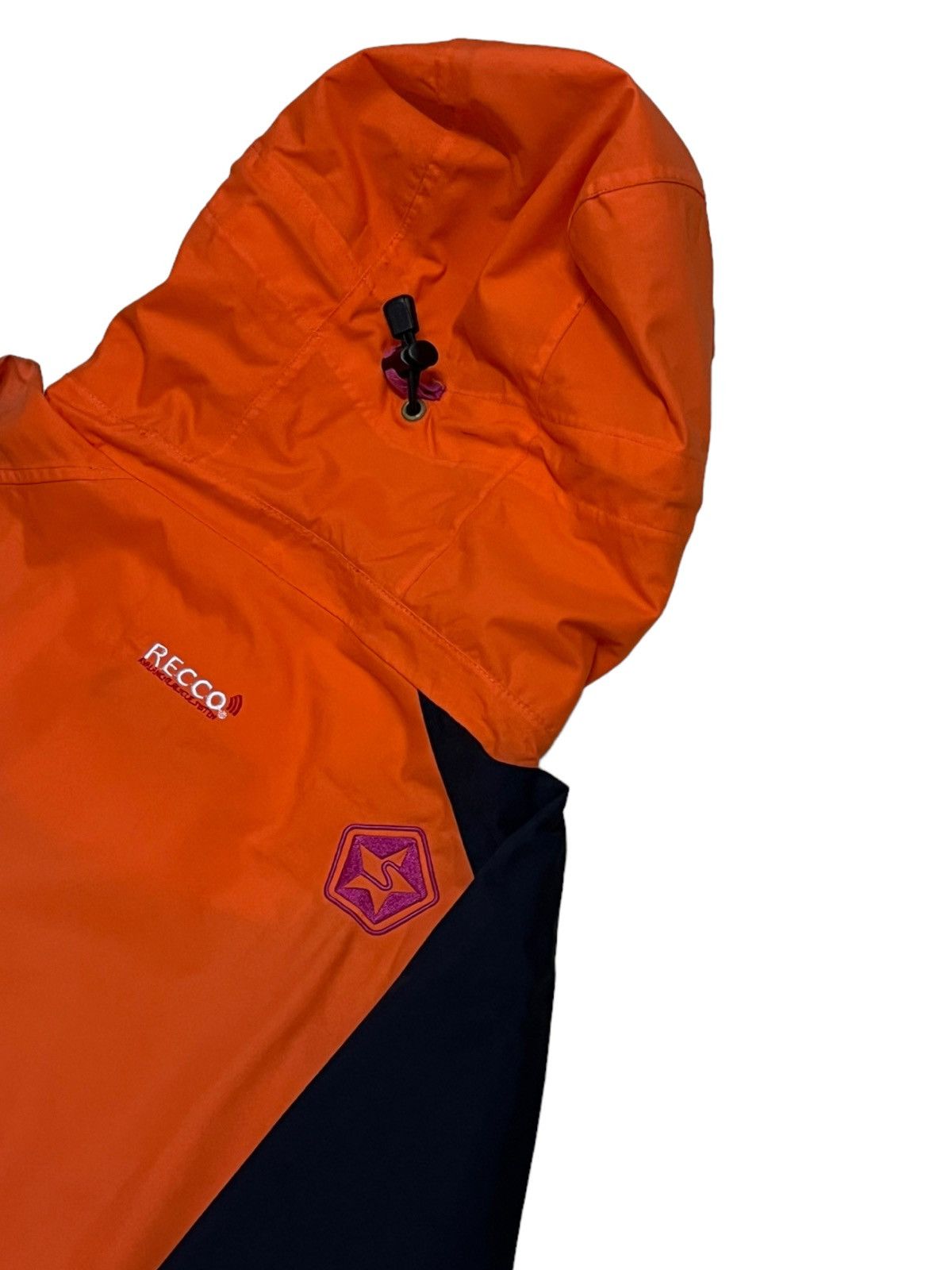 Sessions Rare Designer Sessions Orange Jacket With Rescue Reflector Size US L / EU 52-54 / 3 - 10 Thumbnail
